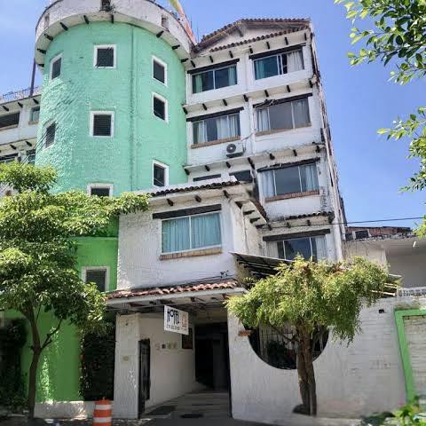 Exterior de Hotel Tulipanes