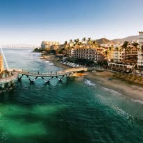 Vista de Puerto Vallarta
